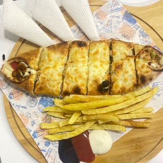 Baguette farcie  Mixte