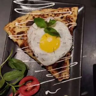 Crêpes Bayou salee