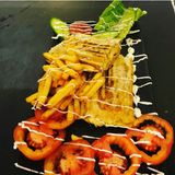 Tacos Poulet Grillé