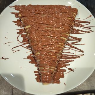 Crêpes Nutella 