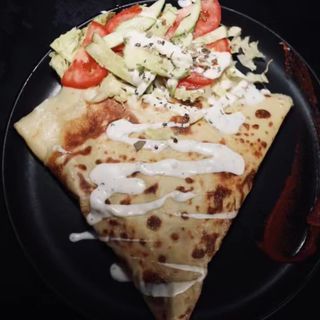 Crêpes Thon