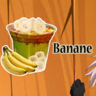 Crème Dubaï banane