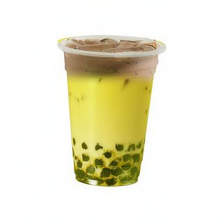Bubbletea Banane Chocolat