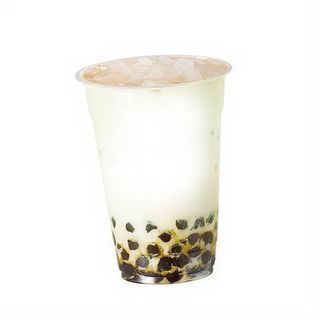 Bubbletea Litchi Milk