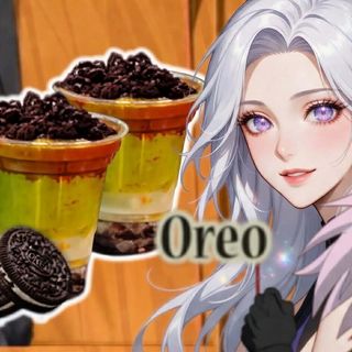 Crème Dubaï Oreo