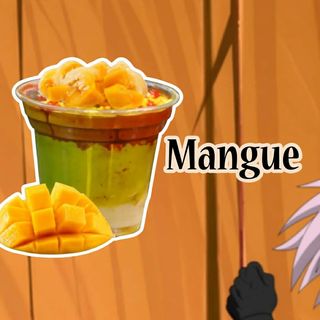 Crème Dubaï mangue