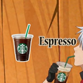 Espresso Starbucks