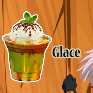 Crème Dubaï glace