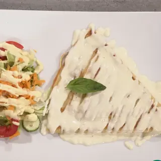 Crêpe 4 Fromages
