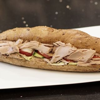 Sandwich Thon Œuf Mayo