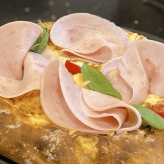 Pizza Jambon