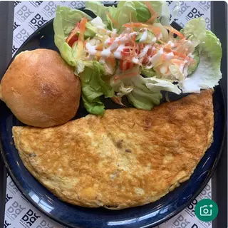 Omelette Fromage