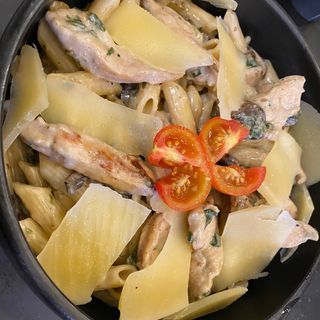 Chicken Florentine Pasta