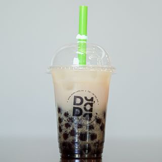 Bubble Tea Caramel