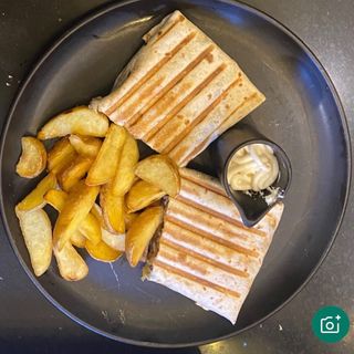 Tacos Viande Hachée