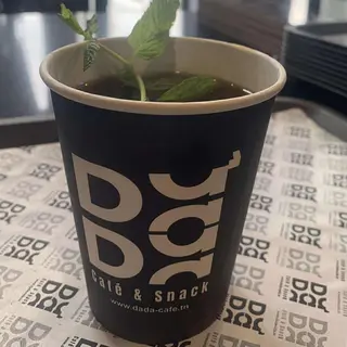 Thé à la Menthe 