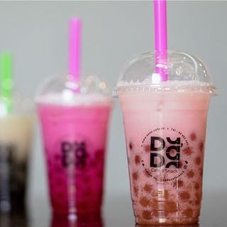 Bubble Tea Framboise