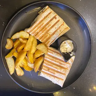 Tacos Escalope