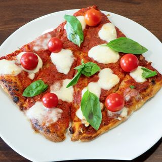 Pizza Tranche Margherita