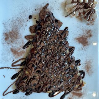 Crêpe Nutella