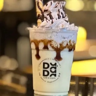 Milkshake Banane