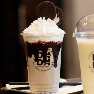 Milkshake Oreo