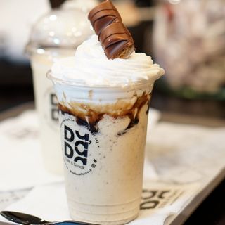 Milkshake Kinder Bueno