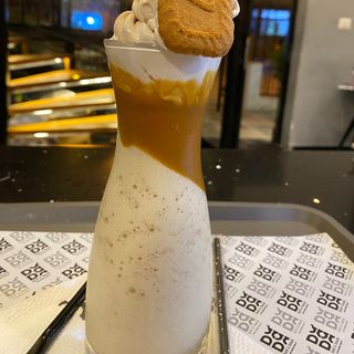 Milkshake Speculoos Lotus