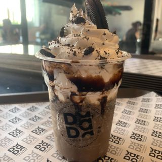 Frappuccino Oreo