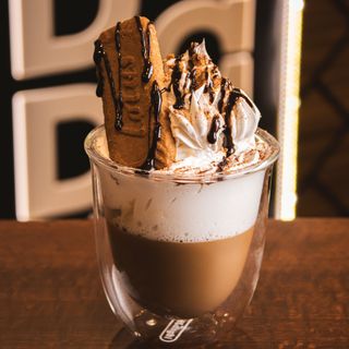 Cappuccino Chantilly