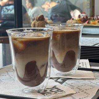 Mocha Glacé