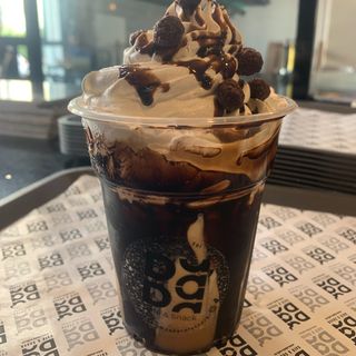 Frappuccino Chocolat