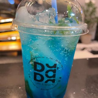 Blue Mojito