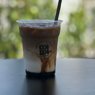 Iced Latte