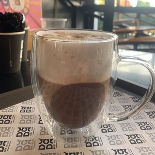 Mocaccino Nutella