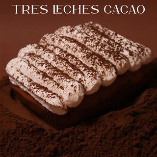 Cacao Tres Leches