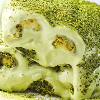 Tiramisu Matcha