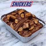 Snickers Tres Leches