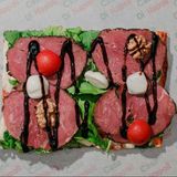 Pizza Bresaola