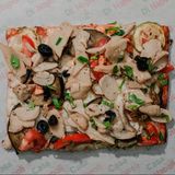 1/4 P Pizza Vegi