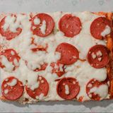 1/4 P Pizza Pepperoni