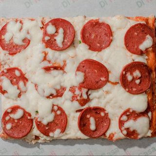 1/4 P Pizza Pepperoni