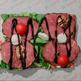 1/4 P Pizza Bresaola
