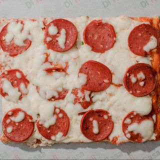 1/2 P Pizza Pepperoni