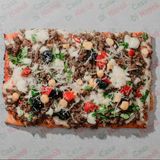 Pizza Mexicaine