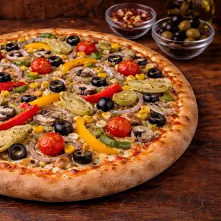 Pizza Végétarienne