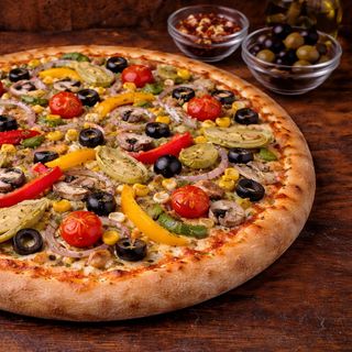 Pizza Végétarienne