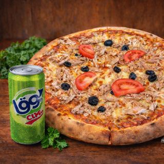 Pizza Neptune maxi + boga