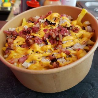 Frites Bowl Chawarma