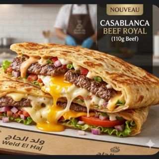 msamen Casablanca beef royal